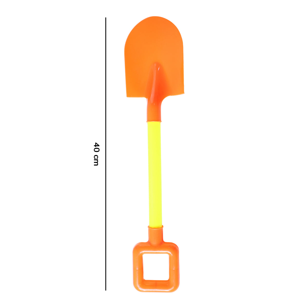 Kids Beach Sand Shovel Toy (1 Pc)