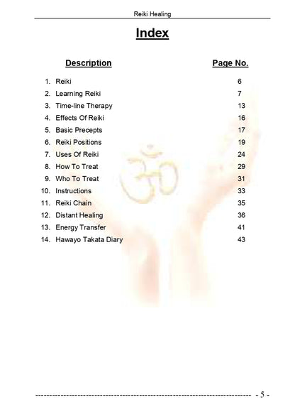 Reiki Healing - Ebook