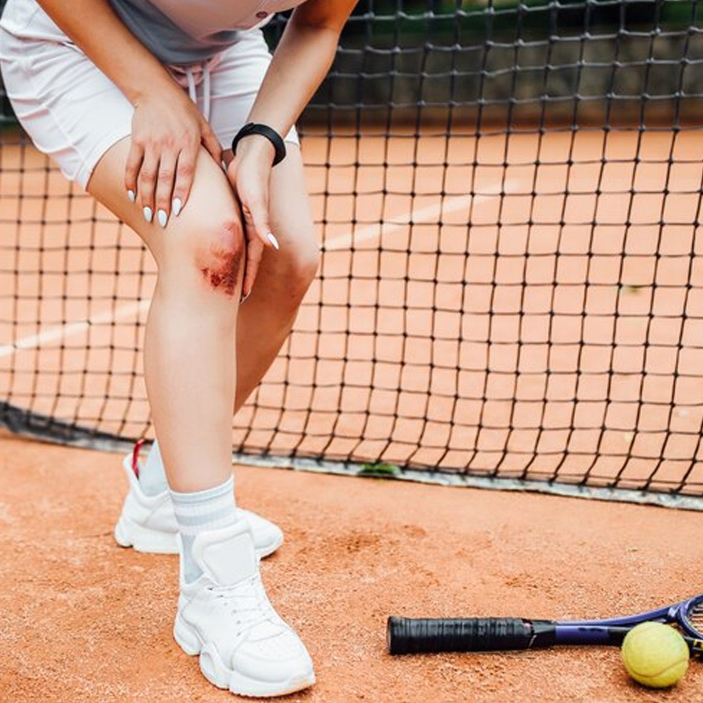 Knee Sleeve for Knee Support (Large) 1 pc