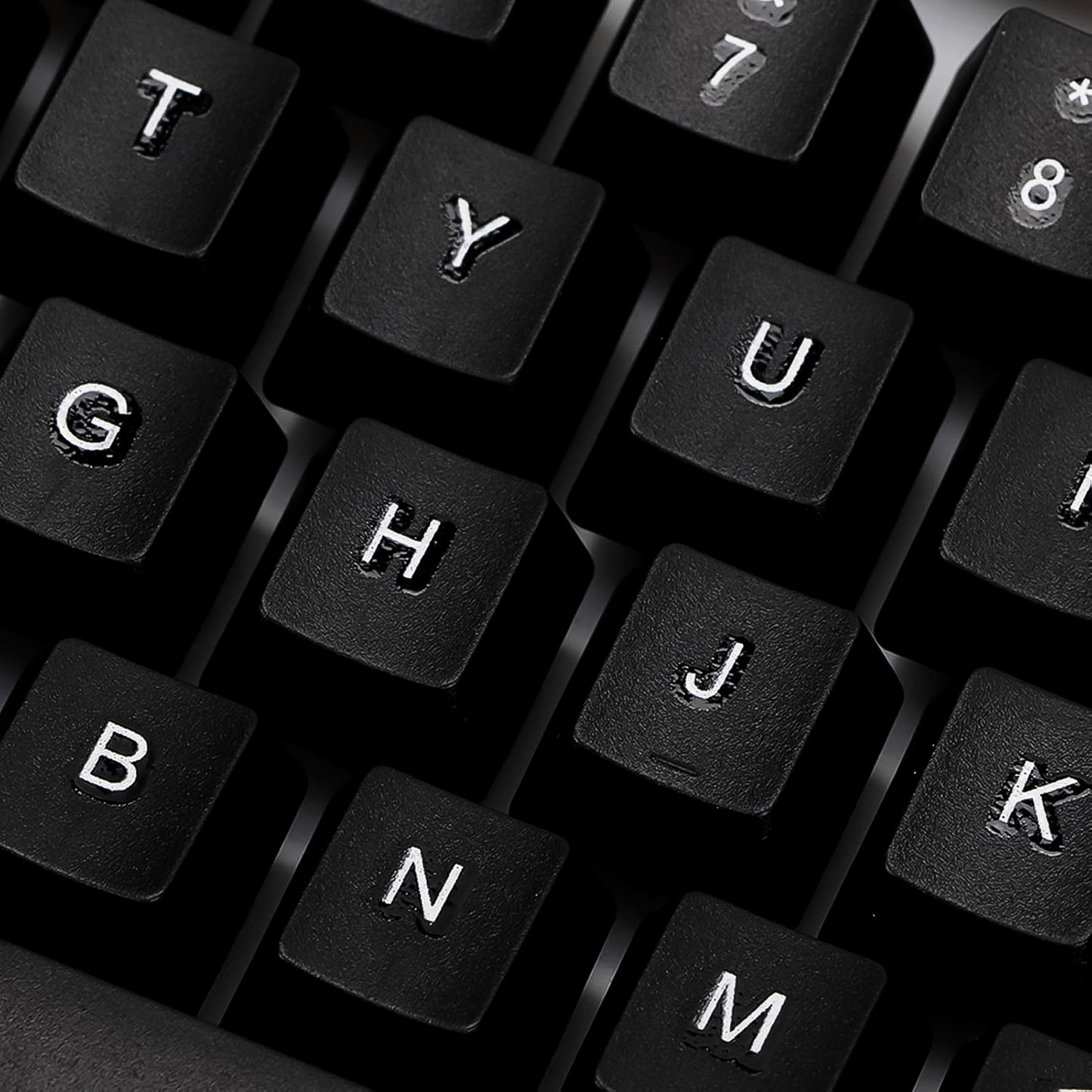 104 Key Wired USB Gaming Keyboard and Mouse Combo Backlit Ergonomic Colorful Keyboard Mouse Set for Laptop PC and Desktop (2 Pc Set)