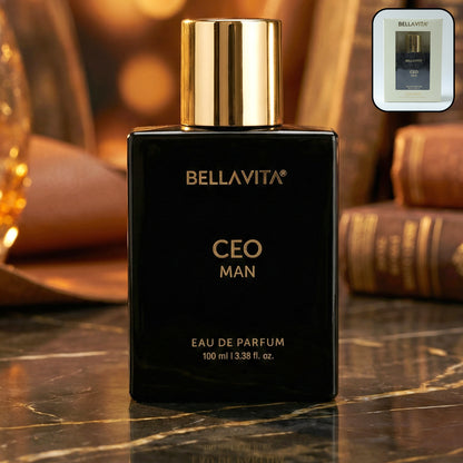 Bellavita Premium CEO Man Eau De Perfume - 100 ML