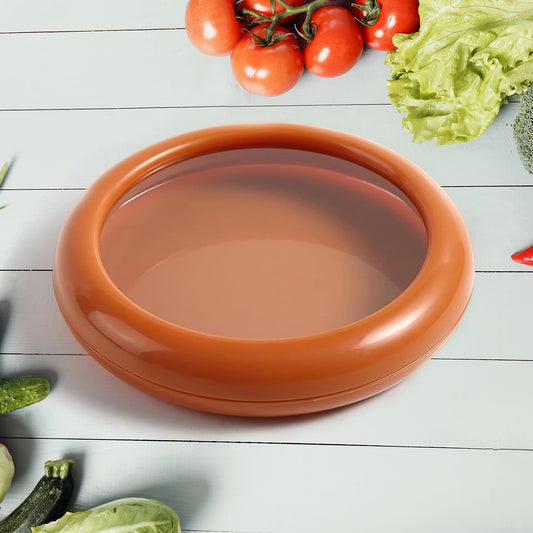Vegetable Container Premium Fruit Saver Keeper Food Storage Box for Kitchen Organization and Refrigerator Storage (1 Pc)