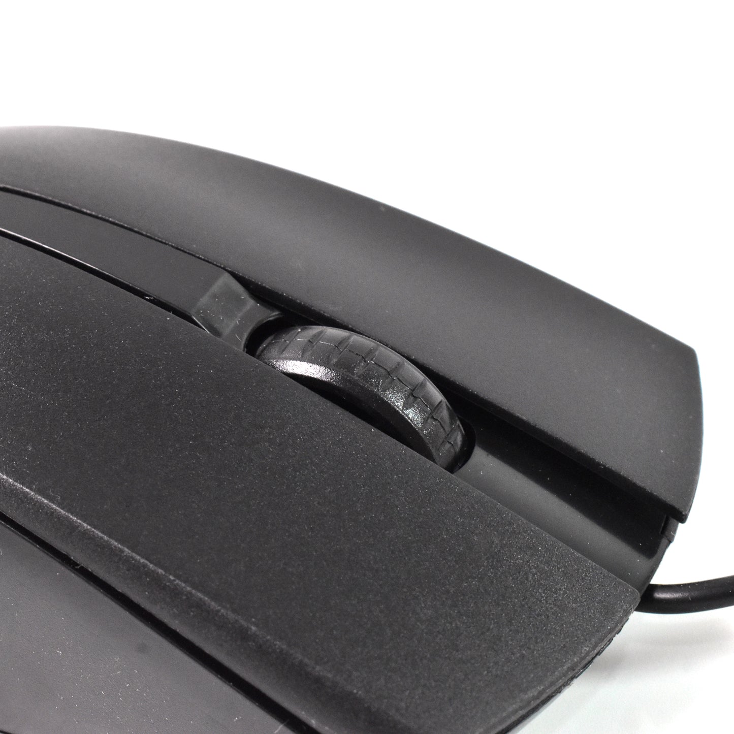 Computer Laptop Wired Optical Mouse X2 USB Ergonomic 1200 DPI Plug and Play Mouse for PC Desktop Office and Home Use (1 Pc)