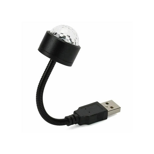USB Star Night Light Projector And Mini Disco Ball Light