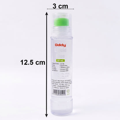 Oddy Liquid Glue Pen For School Office (1 Pc 50 Ml)