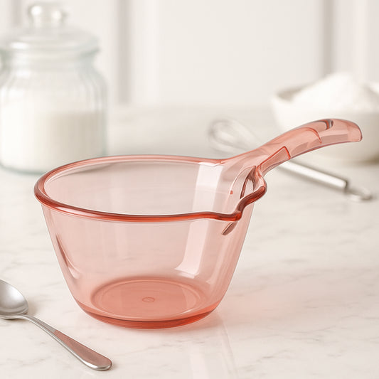 Multipurpose Kitchen Washing & Straining Bowl (1100 Ml 1 Pc) Rinse • Drain • Mix • Pour • Serve – One Bowl for Everyday Cooking Prep