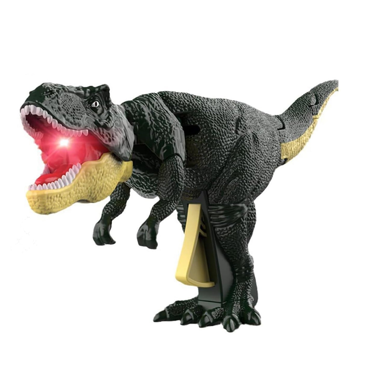 Dinosaur Roaring Toy with Sound, Light & Vibrating Moving Head – Interactive Dinosaur Model for Kids (3+ Years / 1 Pc)