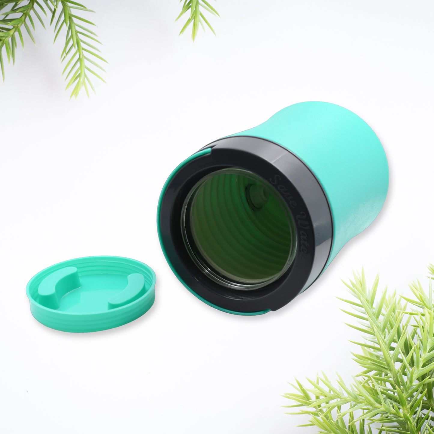 Water Jug Camper with Tap 3.5 Litre Plastic Insulated Water Storage Cooler Hot and Cold Beverage Dispenser Portable Travel Water Jug