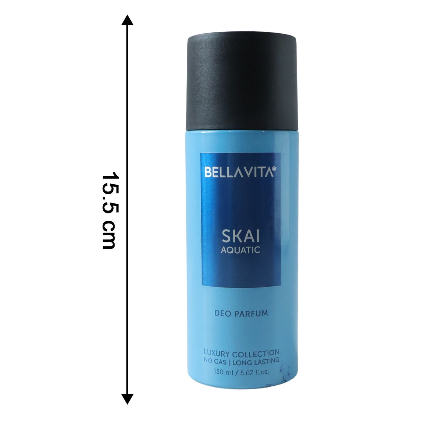 Bellavita Premium Skai Aquatic Luxury Collection Deo Perfume - 150 Ml