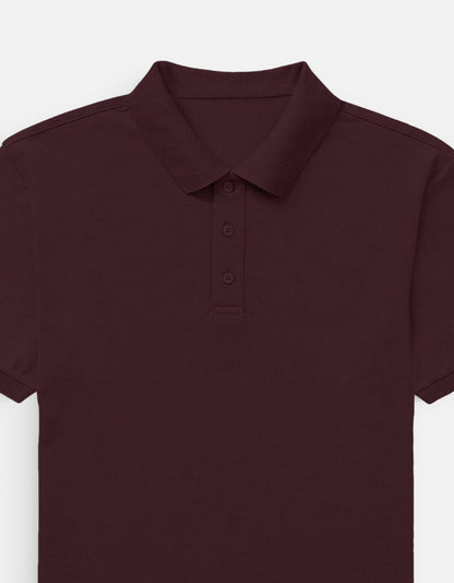 NAYAAH Men's Polo - Plain New Colours