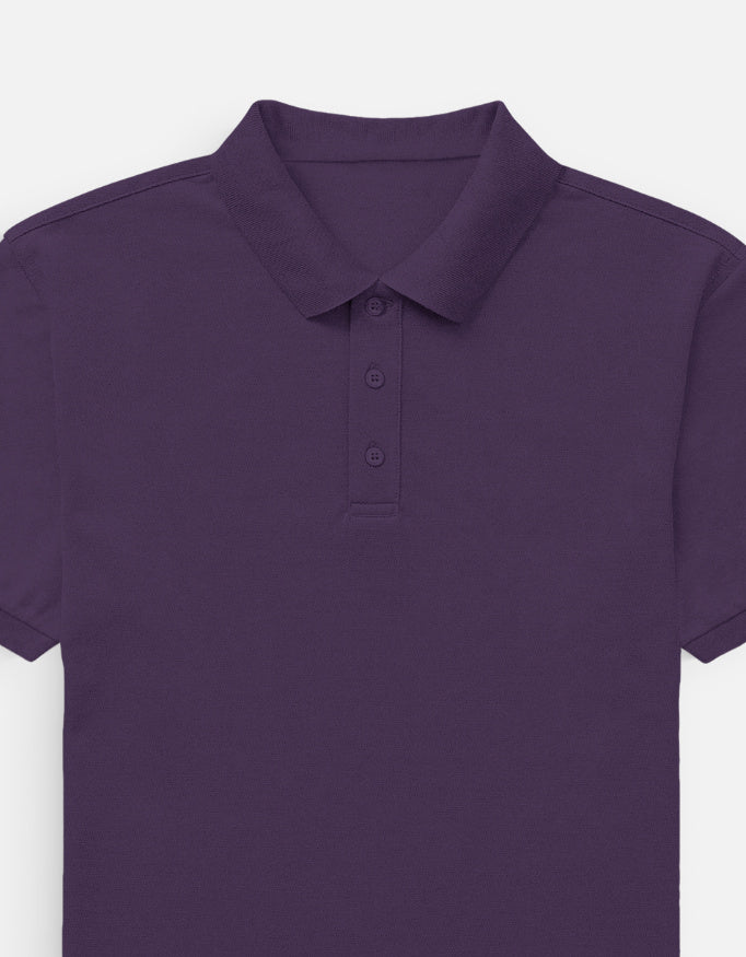 NAYAAH Men's Polo - Plain New Colours