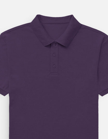 NAYAAH Men's Polo - Plain New Colours