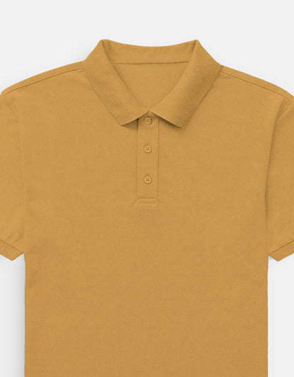 NAYAAH Men's Polo - Plain New Colours