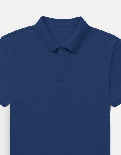 NAYAAH Men's Polo - Plain New Colours