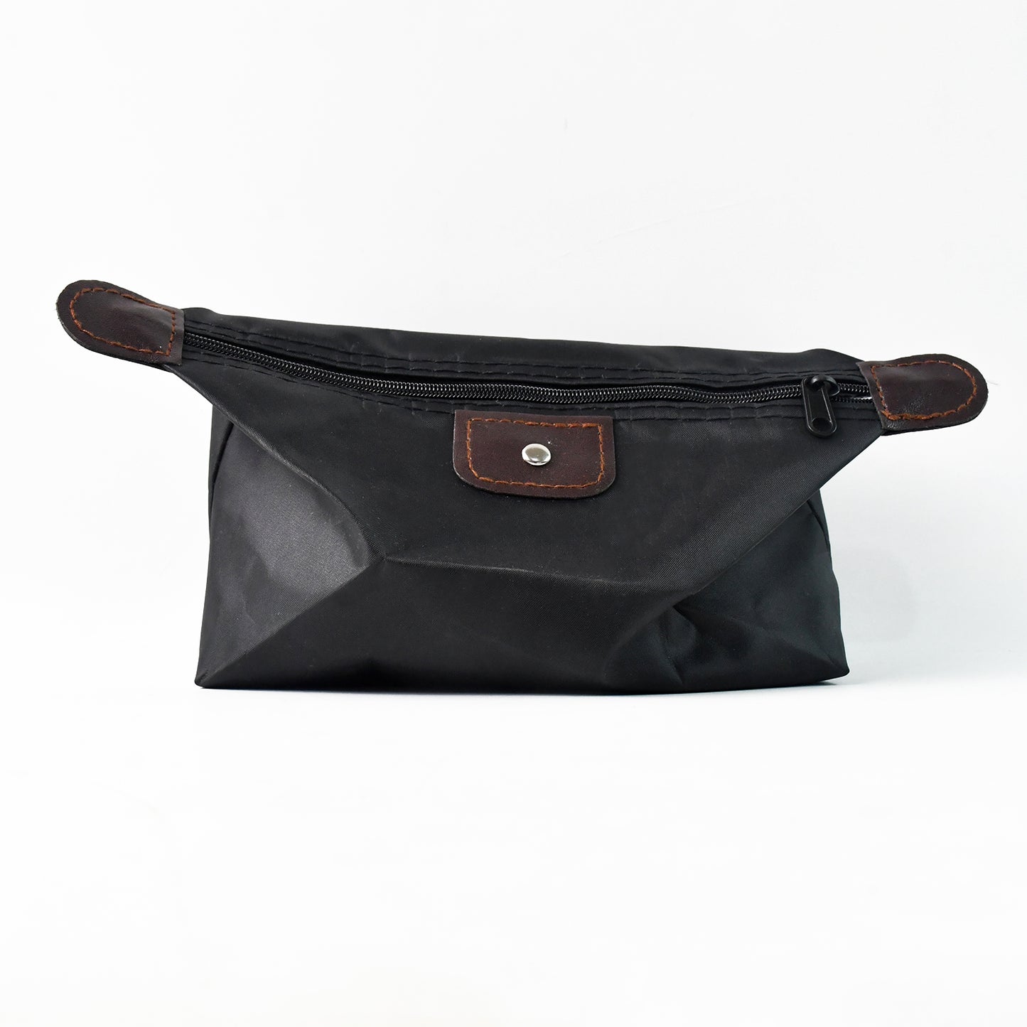 Premium Multipurpose Travel Toiletry Bag and Cosmetic Organizer Pouch with Zipper and Button Closure | Waterproof Bag for Essentials