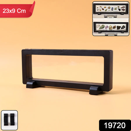 Transparent Jewellery Display Box (23x9 Cm 1 Pc)