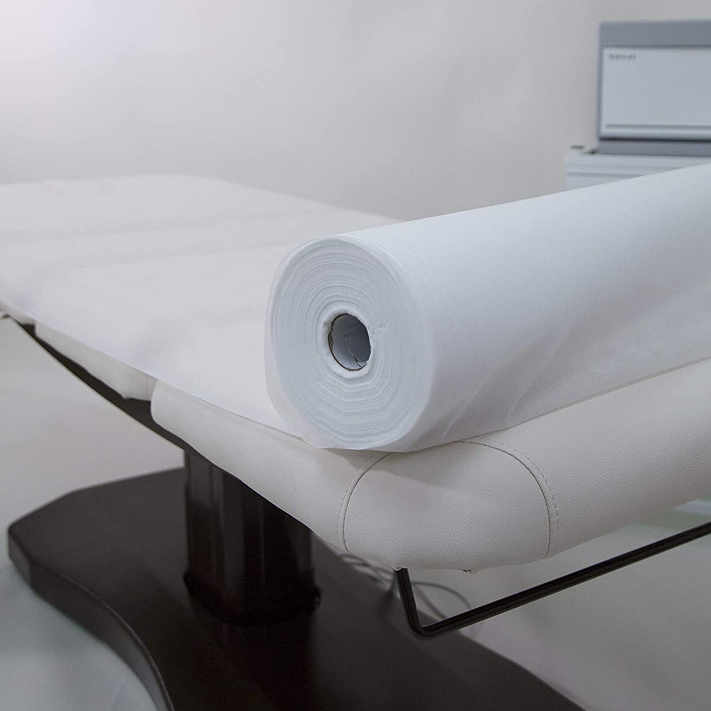Freshee Medical Couch Paper Tissue Roll 61 cmx40 Meter | Disposable Hygienic Examination Bed Sheet Roll for Clinics Salons Hospitals Spas and Treatment Tables (1 Roll)