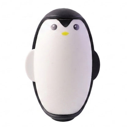Cute Penguin Reusable Lint Roller 1 Pc Ideal For Clothes Furniture