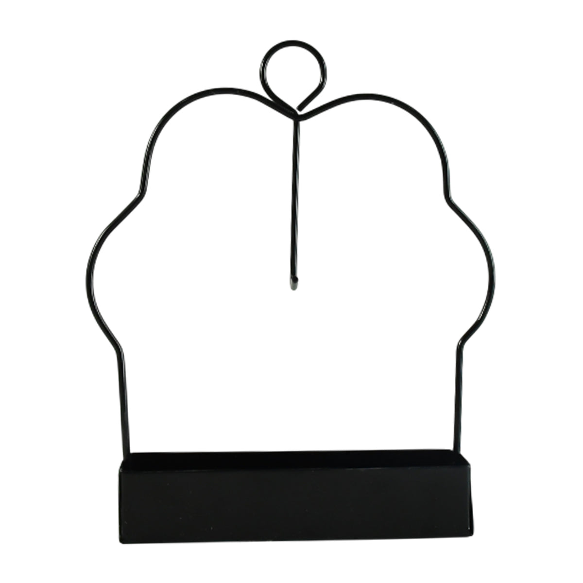 Mosquito Coil Holder Stand with Ash Catcher Tray, Hanging and Tabletop Coil Burner for Home, Bedroom, Balcony, Garden and Outdoor Use (1 Pc)