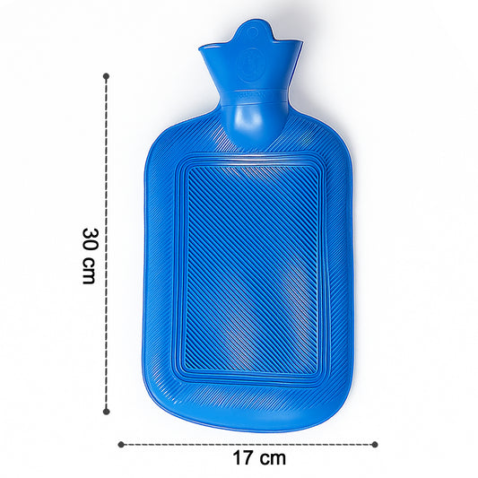 Rubber Hot Water Heating Bag for Pain Relief