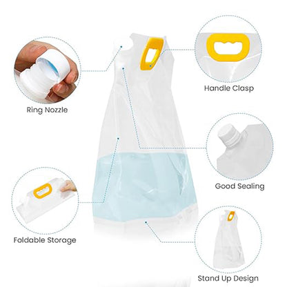 Airtight Refrigerator Storage Bags Food Storage Bag (30x24cm 1 Pc)