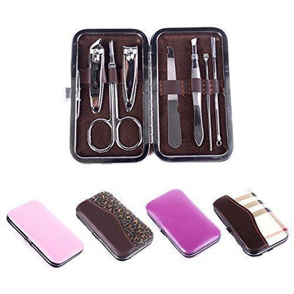Pedicure & Manicure Tools Kit For Women, Nail Clipper (7in1)