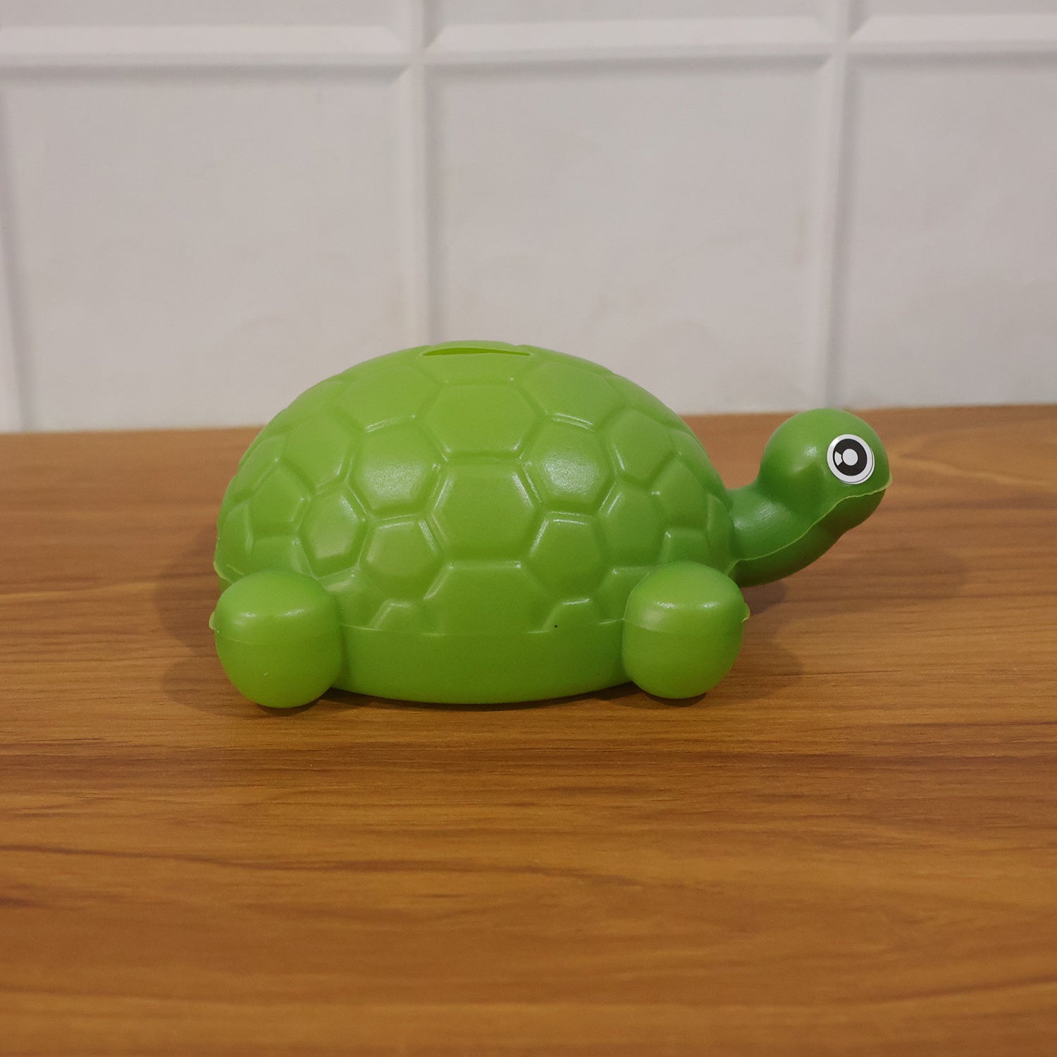 Small Tortoise Shape Money Bank Coin Saving Box Cute Turtle Piggy Bank for Kids Coin Storage Tabletop Decorative Savings Box (1 Pc)