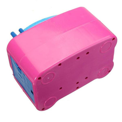 Portable Dual Nozzle Electric Balloon Blower Pump Inflator Machine for Birthday, Wedding, Party and Event Decoration