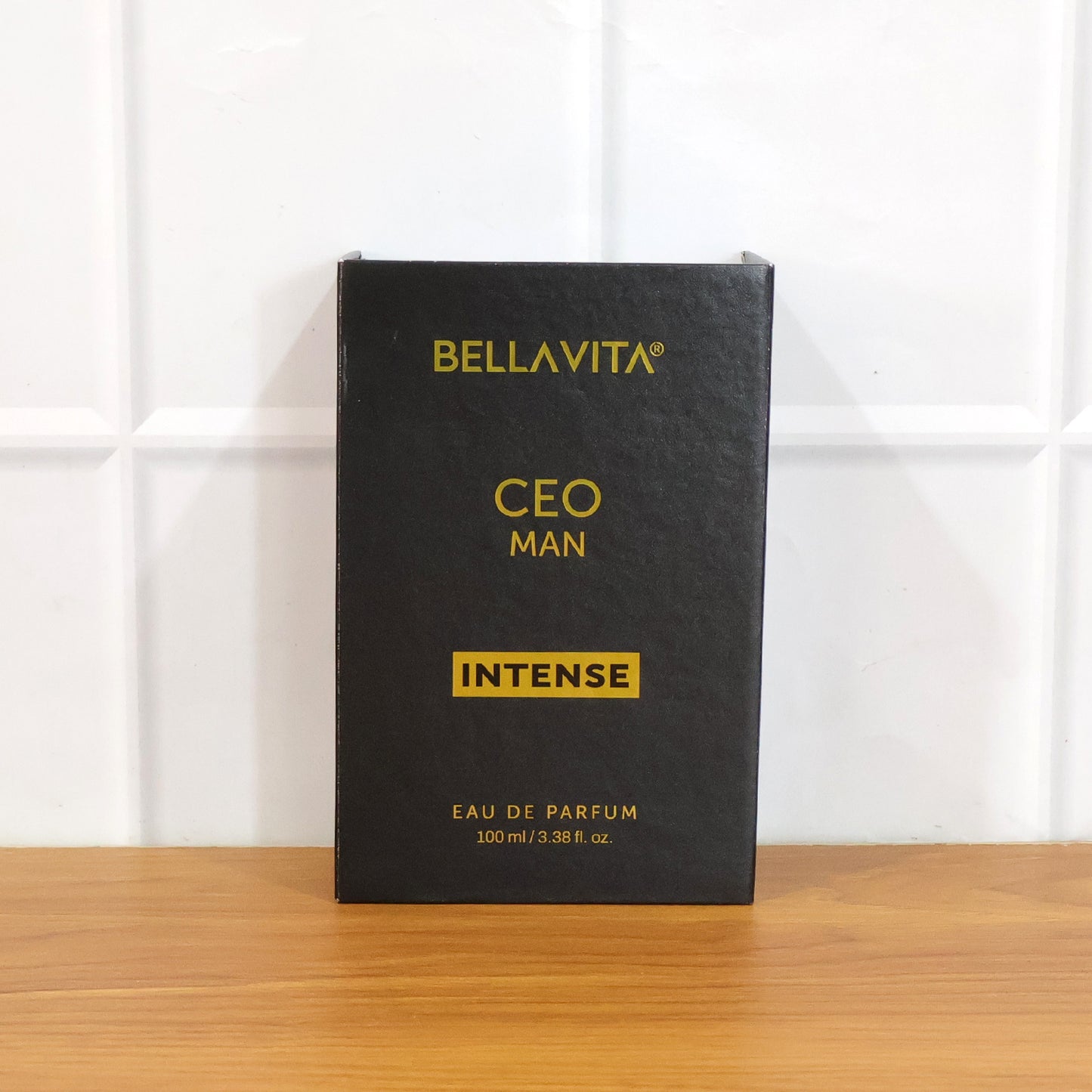 Bellavita Premium CEO Man Intense Eau De Perfume - 100 Ml