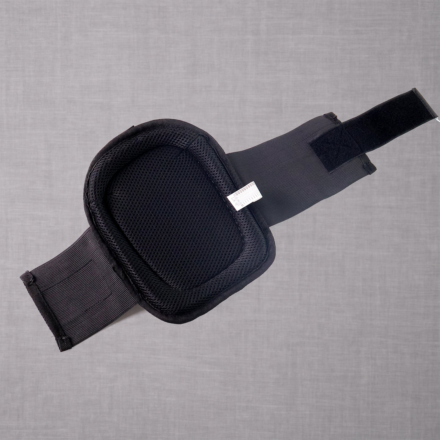 Heavy-duty Work Knee Pad With Shock-resistant Shell | Adjustable Straps (1 Pc)