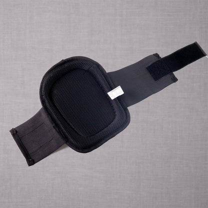 Heavy-duty Work Knee Pad With Shock-resistant Shell | Adjustable Straps (1 Pc)