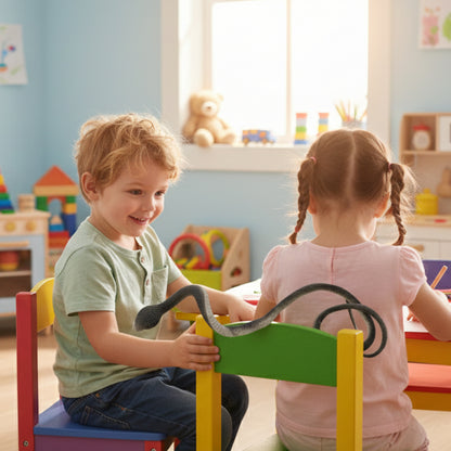 Realistic Dummy Snake Toy For Kids Pranks (1 Pc)