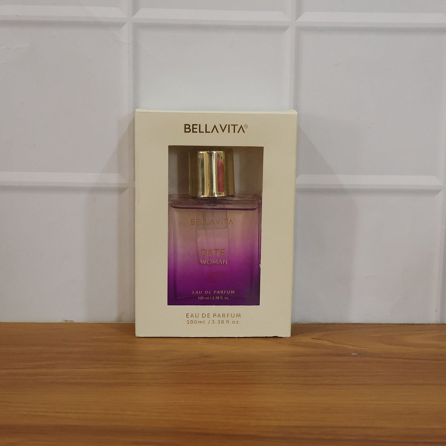 Bellavita Premium Date Woman Eau De Parfum - 100 ML