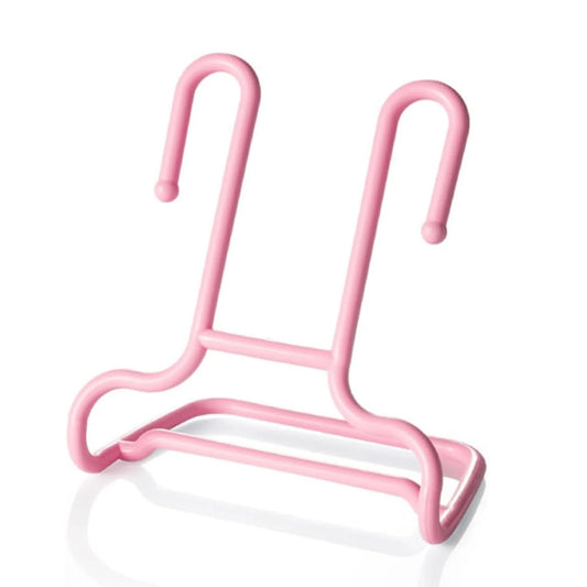 Multi Function Shoe Drying Rack Hanging Shoe Organizer Stand Portable PP Shoe Holder for Wardrobe Closet Balcony Laundry and Travel (1 Pc)