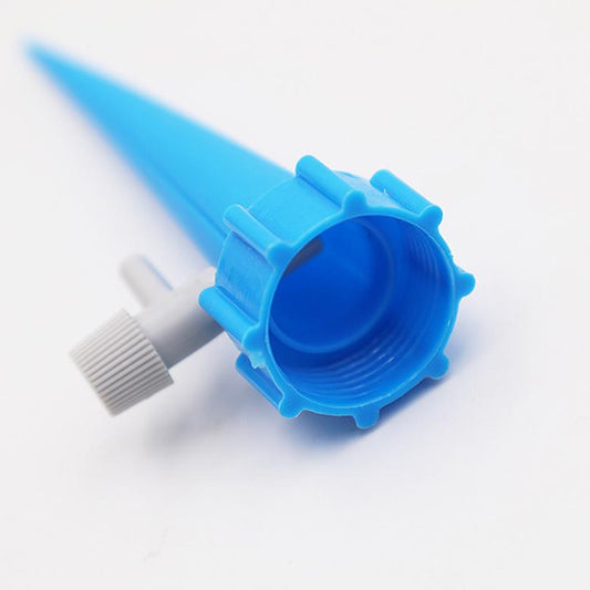 Plant Watering Spikes with Adjustable Slow Release Control Valve Self Watering Dripper for Potted Plants Home Garden and Holiday Plant Care (1 Pc)
