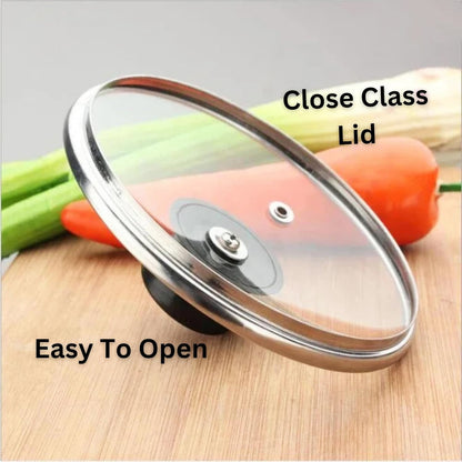 Orbit 650W Electric Idli Cooker and Steamer Stainless Steel Multi Function Steaming Pot for Idli, Dhokla, Momos and Healthy Cooking (1 Pc)