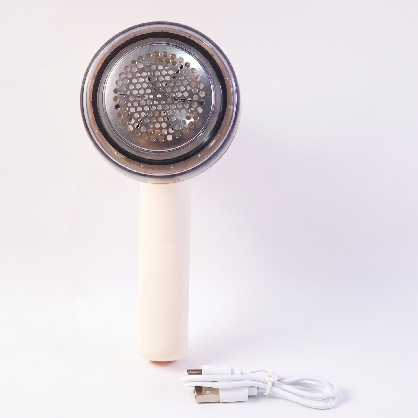 Rechargeable Electric Lint Remover Fabric Shaver For Clothes Sweaters Sofa Blankets (1 Pc)
