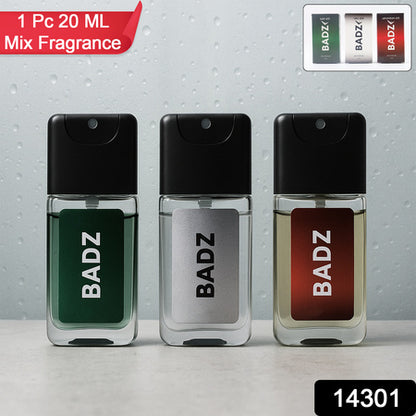 Premium Mixed Fragrance Aromatic Scents Set For Men & Women (20ml 1 Pc)