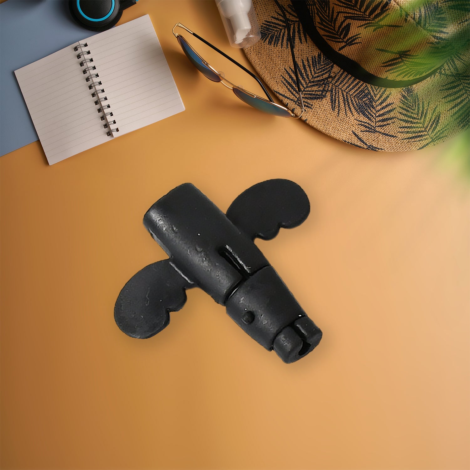 Angel Silicone Data Cable Protector 2 in 1 Cable Saver Cord Protector and Earphone Cable Cover for Mobile Charger USB Data Cables and Headphones (1 Pc)