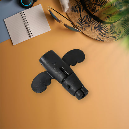 Angel Silicone Data Cable Protector 2 in 1 Cable Saver Cord Protector and Earphone Cable Cover for Mobile Charger USB Data Cables and Headphones (1 Pc)
