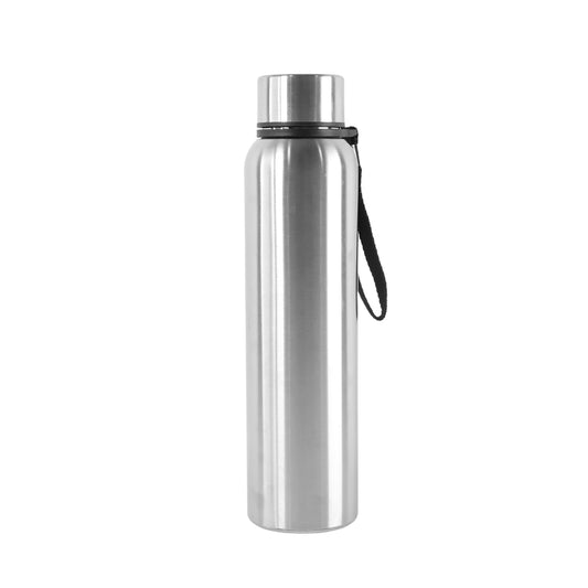 Stainless Steel Double Wall Vacuum-Insulated Drink Water Bottle (1000 Ml) Hot &amp; Cold | Leak-Proof | Durable &amp; Reusable | Ideal for Seniors & Everyday Use
