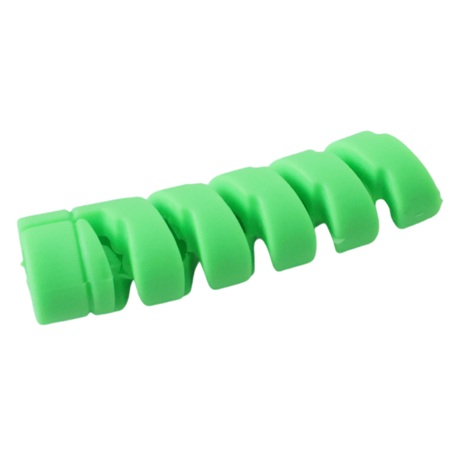 Spiral Cable Protector for Charger Cable Anti Break Cord Saver Flexible USB Data Cable and Earphone Wire Protection Sleeve for Mobile Chargers (1 Pc)