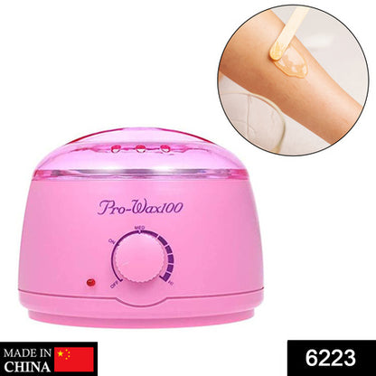 Automatic Wax Heater Machine and Oil Warmer with Auto Cut-Off – Professional Electric Wax Melter for Hair Removal, Massage Oil Heating and Salon Use