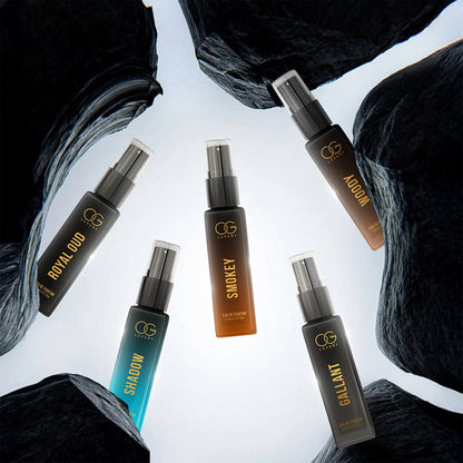Og Beauty Luxury Perfume Combo Pack (8 Ml 5 Pc)