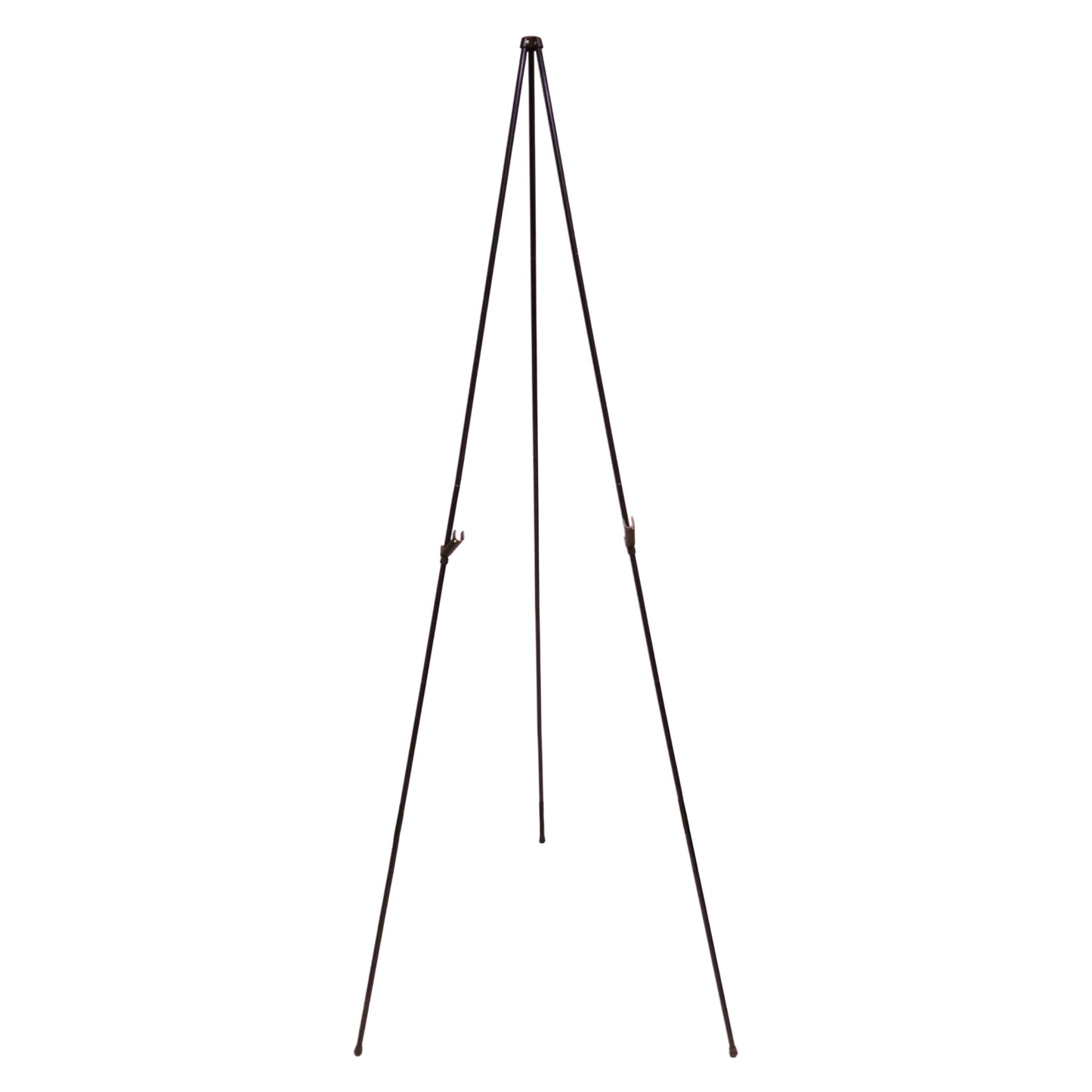 66 Inch Adjustable Metal Tripod Easel Stand with Carry Bag Heavy Duty Foldable Display Stand for Canvas Painting Wedding Signs Posters Photo Frames and Presentation Boards