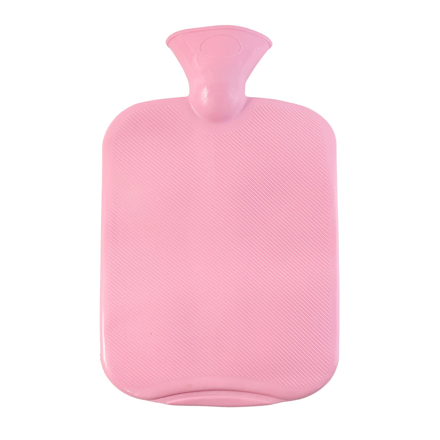Premium Quality Rubber Hot Water Bag – Large | Heat Therapy Bottle for Pain Relief