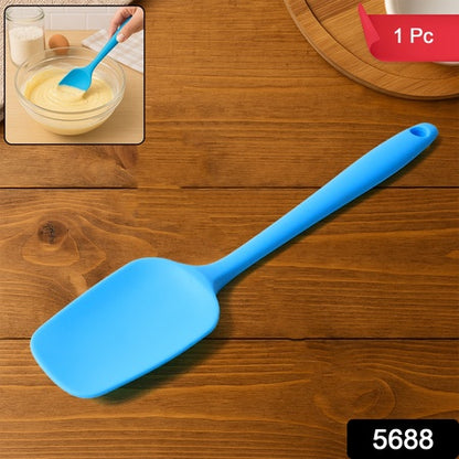 Silicone Spatula for Baking & Cooking (1 Pc)