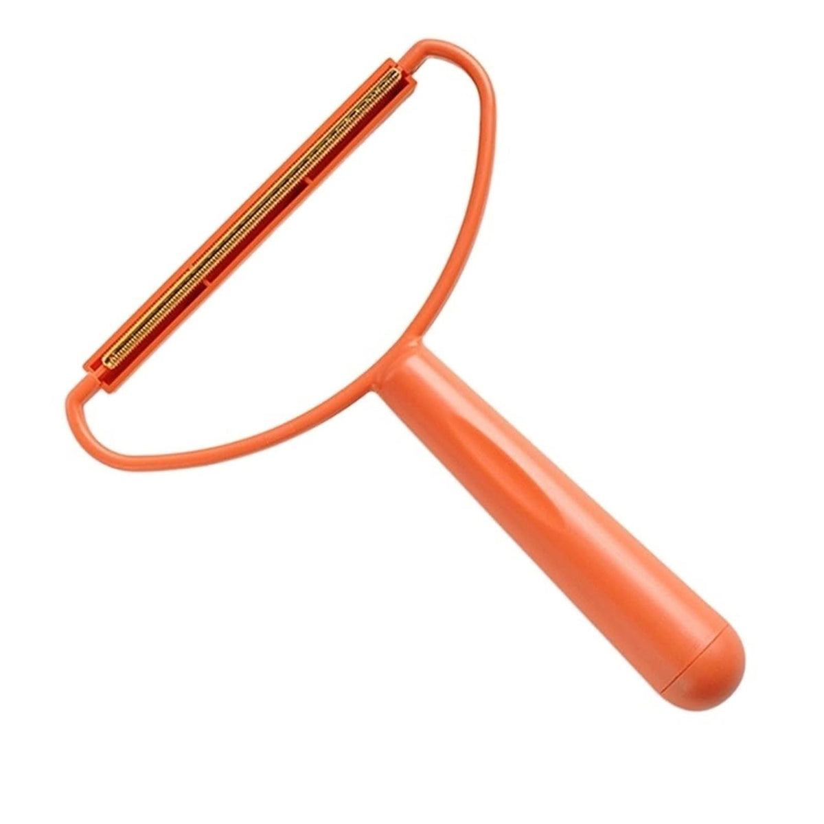Storenzo 2-in-1 Lint Remover Brush with Copper Blade for Clothes, Upholstery and Pet Hair