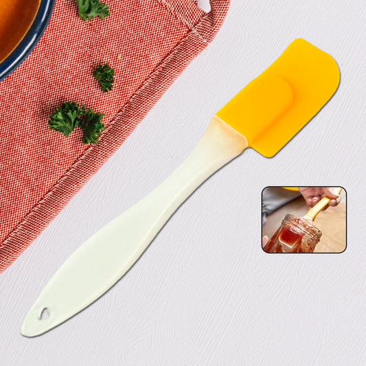 Silicone Cooking Spatula For Baking (1 Pc 19 Cm)