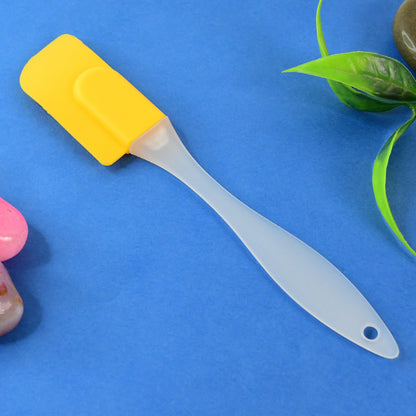 Silicone Cooking Spatula For Baking (1 Pc 19 Cm)